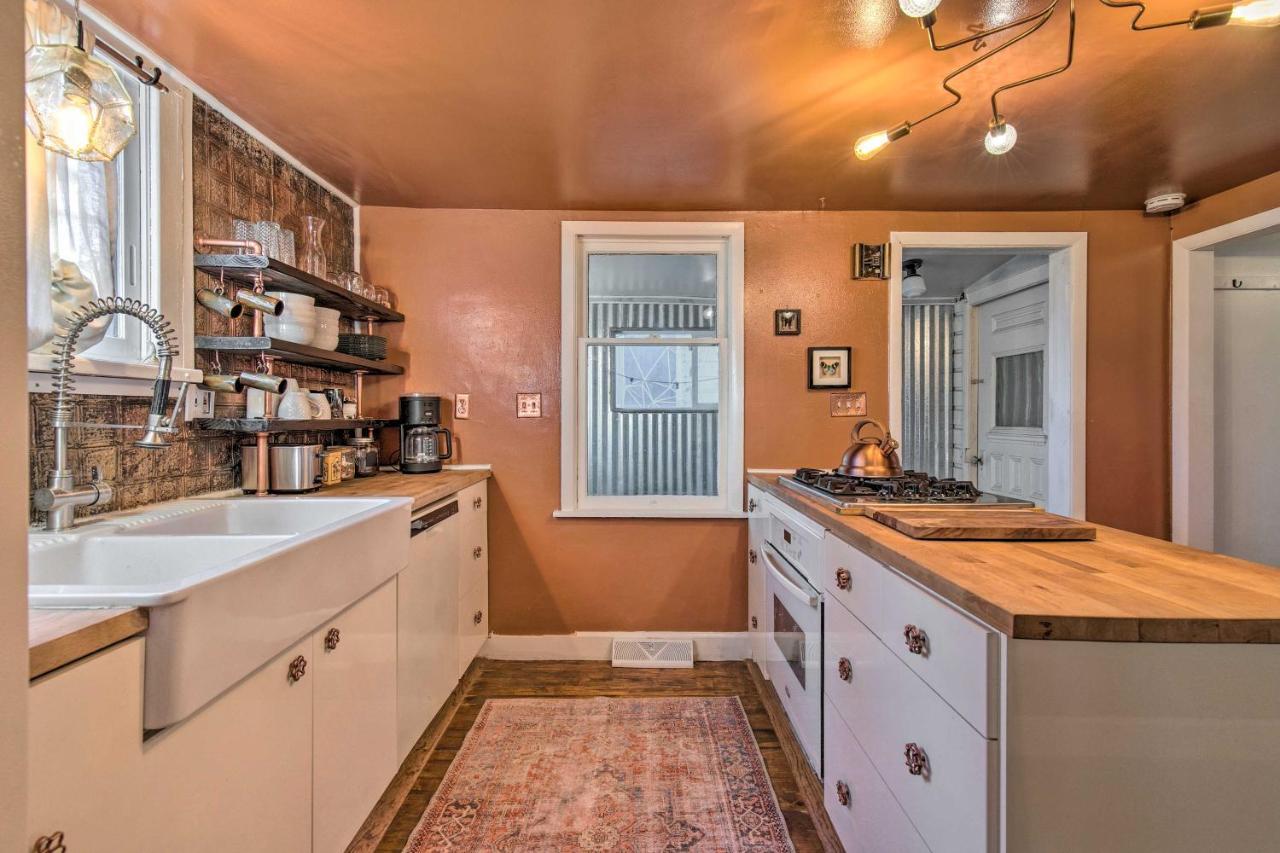 Charming Denver Home Outdoor Oasis With Grill Екстериор снимка
