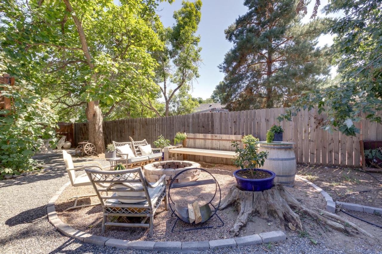 Charming Denver Home Outdoor Oasis With Grill Екстериор снимка