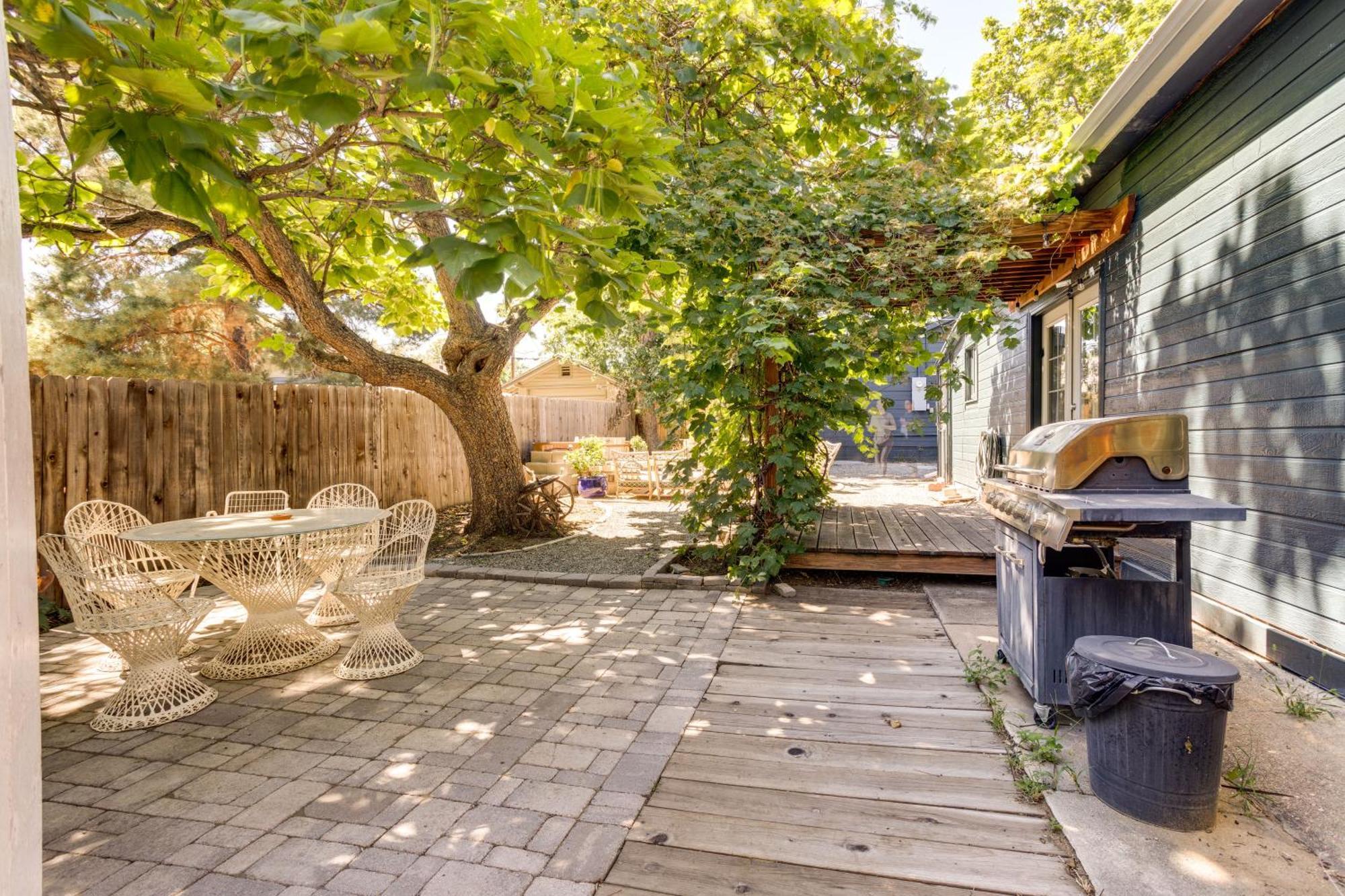 Charming Denver Home Outdoor Oasis With Grill Екстериор снимка
